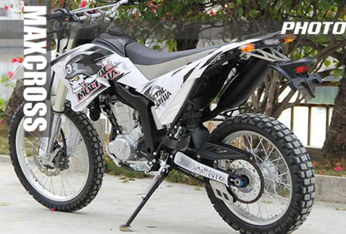 YAMAHA WR250R/X After 2007' METALMULISHA STYLE